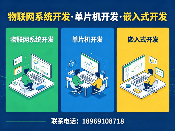 南通固件开发远程监控系统开发解决方案