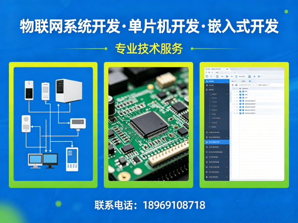 青岛智能硬件系统开发解决方案：物联网开发助力企业数字化转型