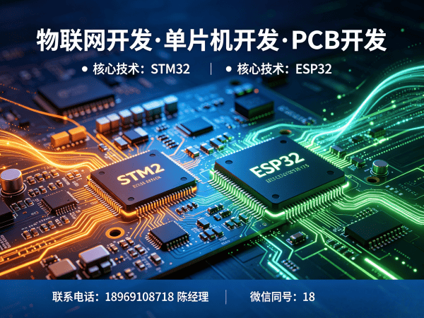 广州物联网开发解决方案：智能设备开发助力企业数字化转型