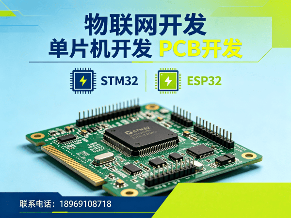合肥物联网开发解决方案：硬件电路设计助力企业智能化升级