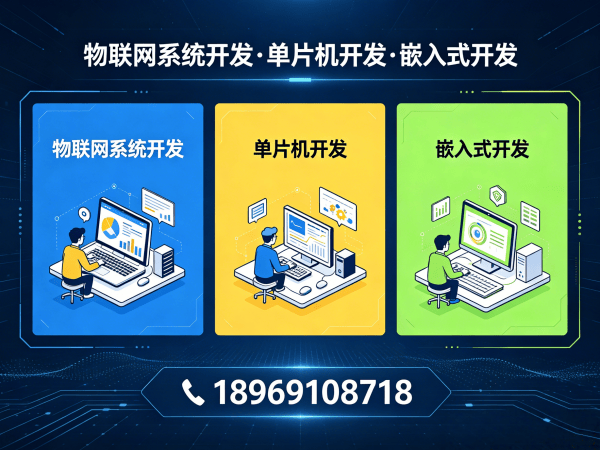 南京物联网开发解决方案：高效搭建智能硬件系统，实现数字化转型