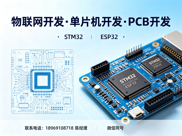 杭州物联网开发解决方案:嵌入式硬件定制助力企业智能化升级
