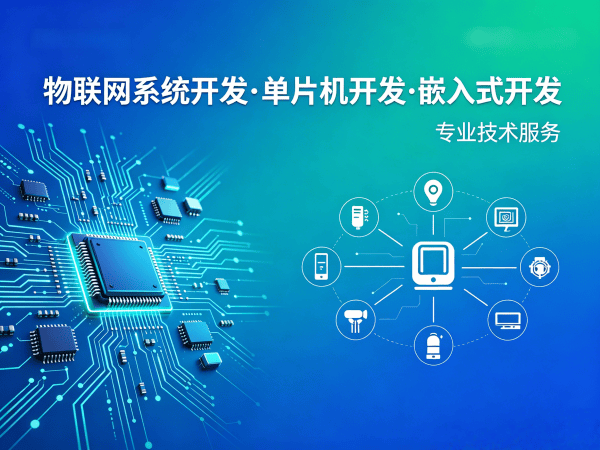 福州物联网传感器开发解决方案：一站式解决智能硬件搭建难题