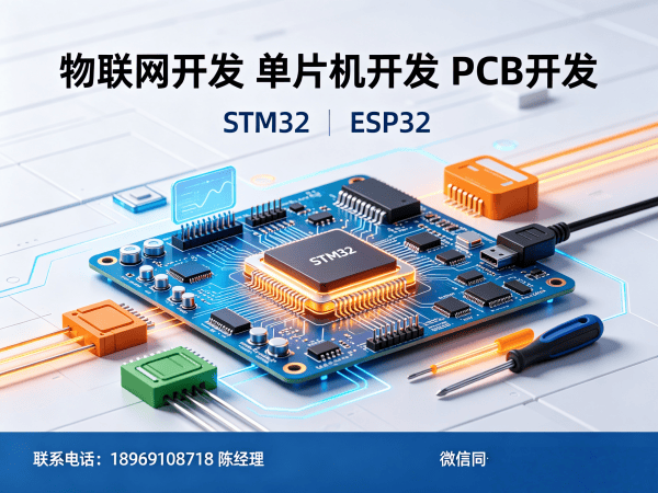 南通物联网开发解决方案：嵌入式软硬件定制助力企业数字化转型