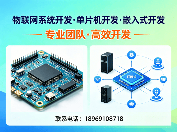 上海物联网开发解决方案：智能硬件系统开发助力企业数字化转型