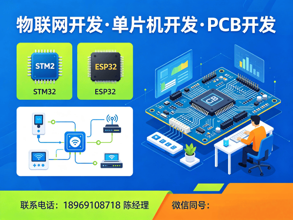 成都物联网开发解决方案 | 嵌入式应用开发助力企业智能化升级