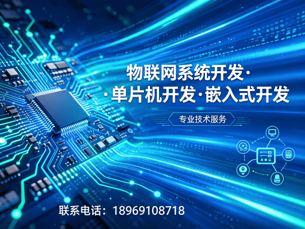 北京物联网终端开发解决方案：智能硬件搭建与系统创新的高效路径