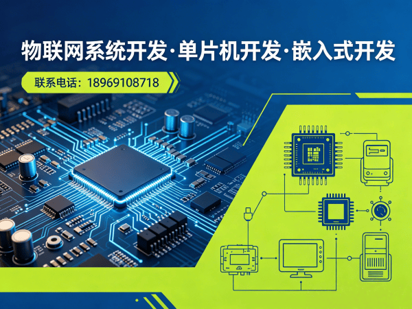 济南STM32物联网开发解决方案 | 智能硬件定制开发服务商